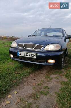Седан Daewoo Sens 2005 в Броварах Седан Daewoo Sens 2005 в Броварах