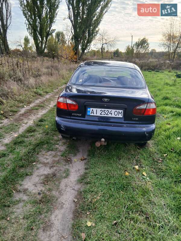 Седан Daewoo Sens 2005 в Броварах фото 8 Седан Daewoo Sens 2005 в Броварах