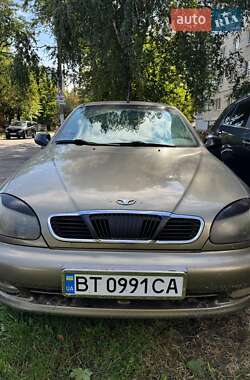 Седан Daewoo Sens 2005 в Чернигове
