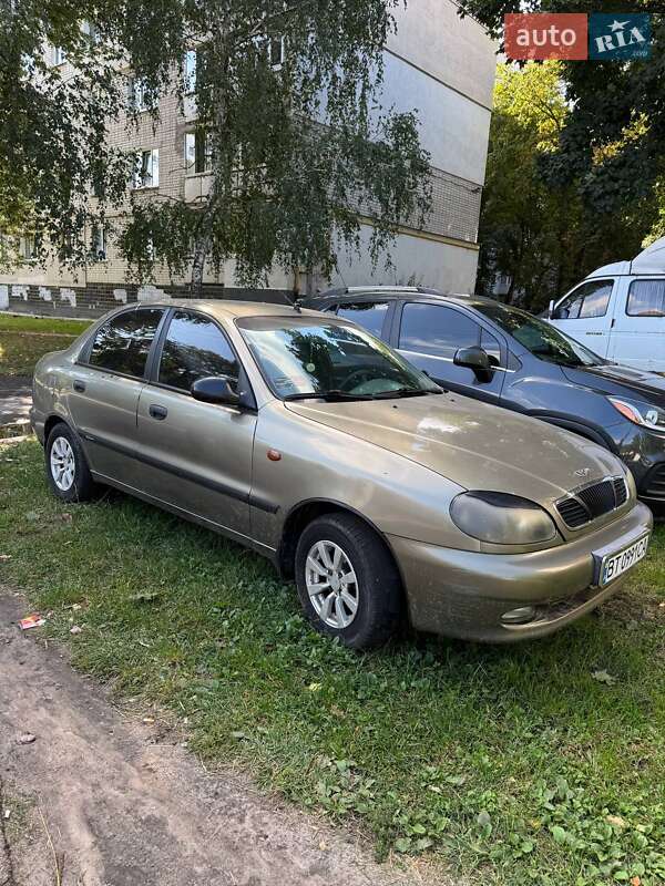 Седан Daewoo Sens 2005 в Чернигове