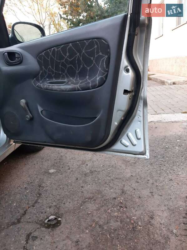Седан Daewoo Sens 2004 в Одессе фото 8 Седан Daewoo Sens 2004 в Одессе
