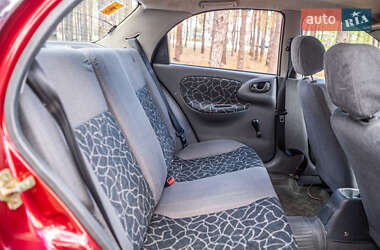 Седан Daewoo Sens 2004 в  фото 14 Седан Daewoo Sens 2004 в