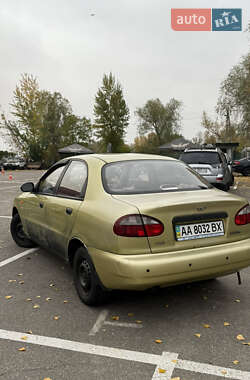 Седан Daewoo Sens 2006 в  фото 3 Седан Daewoo Sens 2006 в