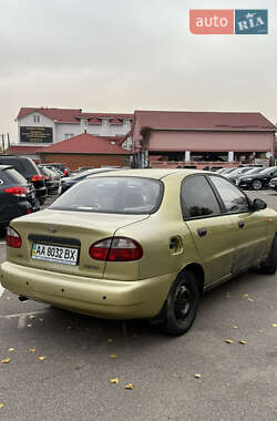 Седан Daewoo Sens 2006 в  фото 4 Седан Daewoo Sens 2006 в