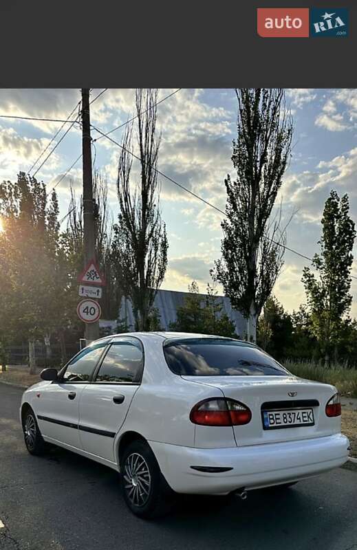 Седан Daewoo Sens 2003 в Николаеве фото 7 Седан Daewoo Sens 2003 в Николаеве