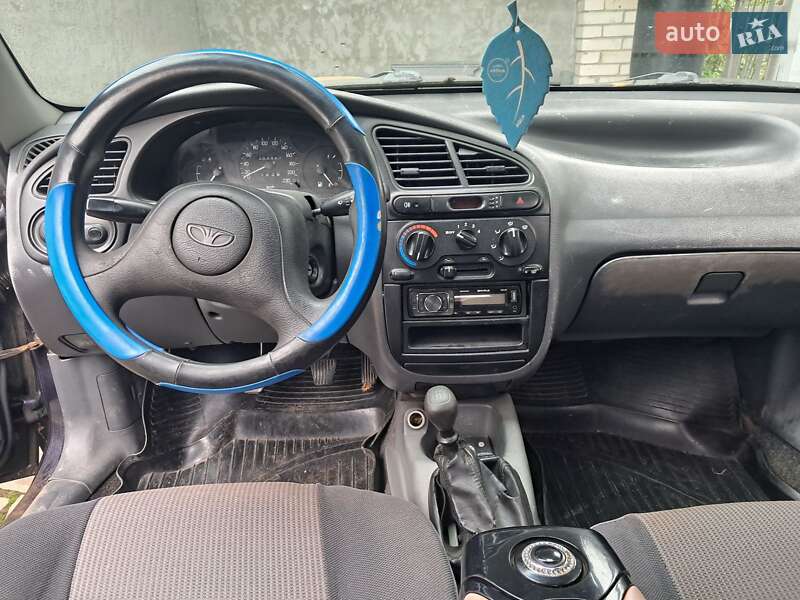 Седан Daewoo Sens 2005 в Сумах фото 7 Седан Daewoo Sens 2005 в Сумах