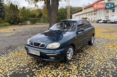 Седан Daewoo Sens 2004 в Тернополі