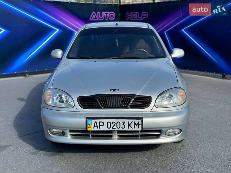 Седан Daewoo Sens 2004 в Запоріжжі фото 2 Седан Daewoo Sens 2004 в Запоріжжі