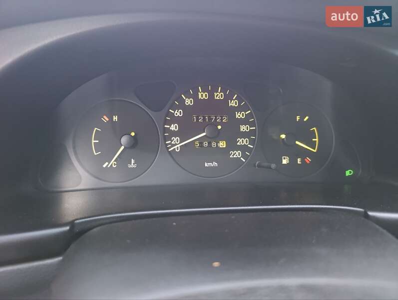 Седан Daewoo Sens 2004 в Одесі фото 5 Седан Daewoo Sens 2004 в Одесі