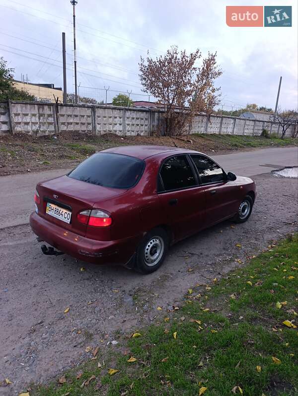 Седан Daewoo Sens 2004 в Одесі фото 9 Седан Daewoo Sens 2004 в Одесі