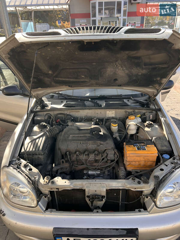 Седан Daewoo Sens 2006 в Тернополі фото 9 Седан Daewoo Sens 2006 в Тернополі