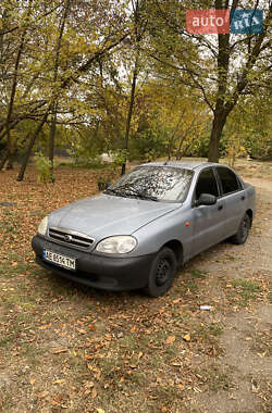 Седан Daewoo Sens 2010 в Дніпрі