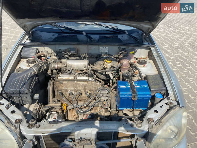 Седан Daewoo Sens 2006 в Первомайске фото 19 Седан Daewoo Sens 2006 в Первомайске