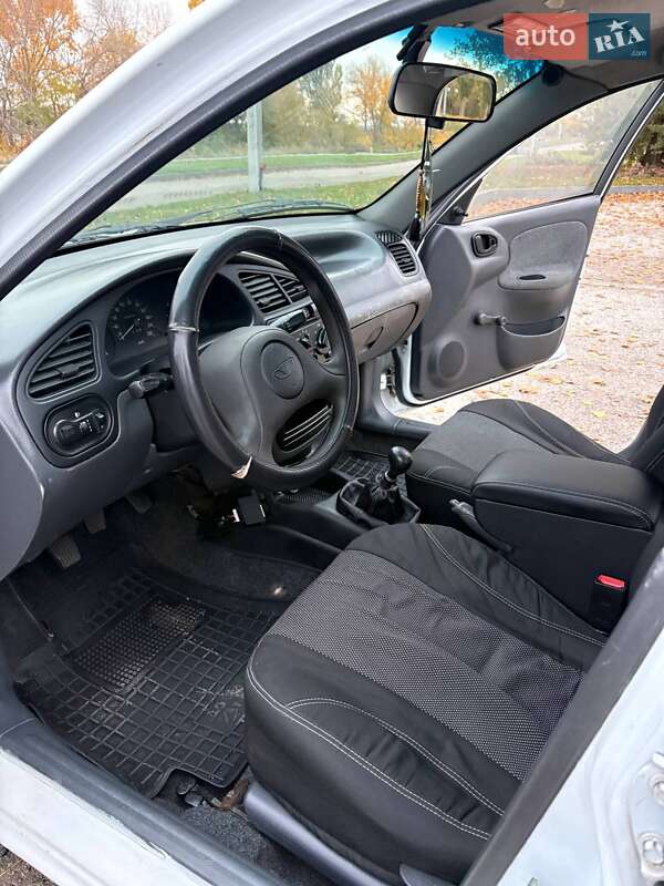 Седан Daewoo Sens 2004 в Каневе фото 15 Седан Daewoo Sens 2004 в Каневе