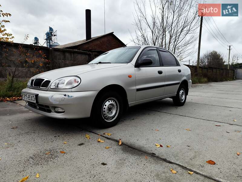Седан Daewoo Sens 2003 в Броварах