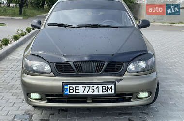 Седан Daewoo Sens 2006 в Миколаєві