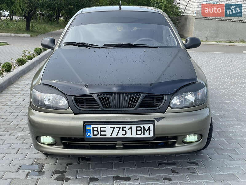 Daewoo Sens 2006 Daewoo Sens 2006