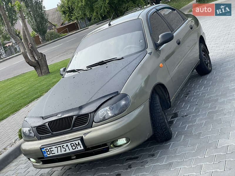 Седан Daewoo Sens 2006 в Николаеве фото 2 Седан Daewoo Sens 2006 в Николаеве