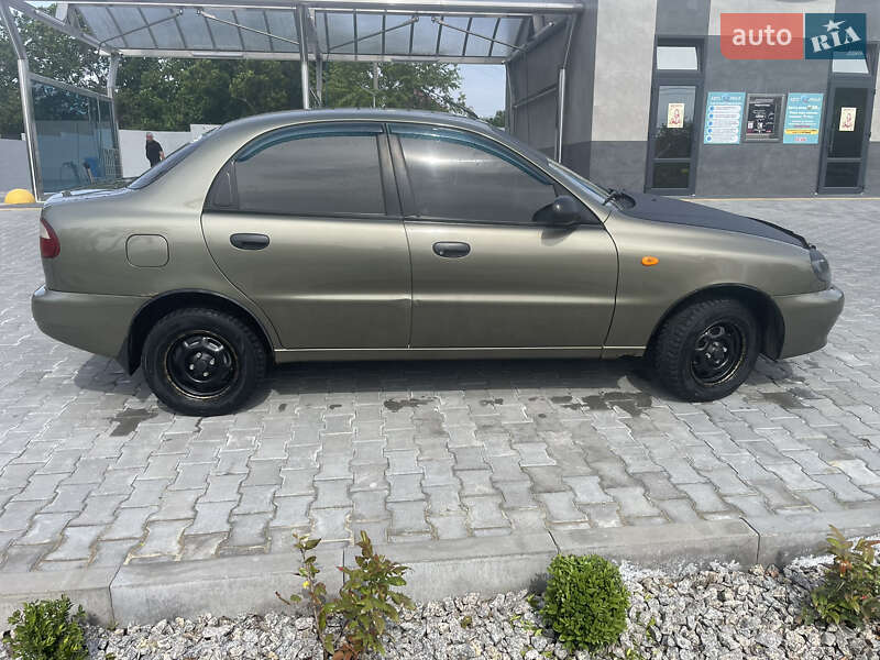 Седан Daewoo Sens 2006 в Николаеве фото 5 Седан Daewoo Sens 2006 в Николаеве