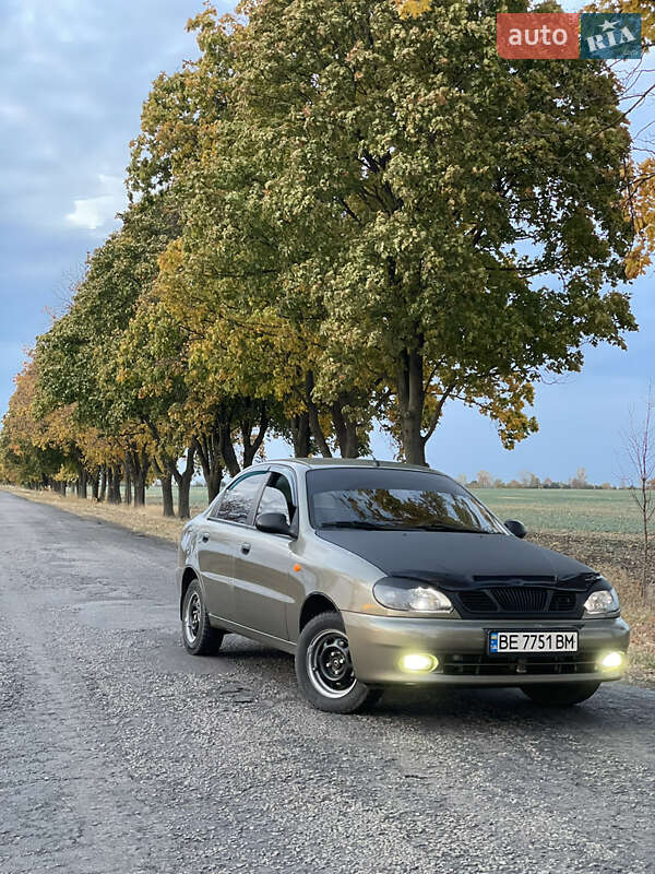 Седан Daewoo Sens 2006 в Николаеве фото 56 Седан Daewoo Sens 2006 в Николаеве