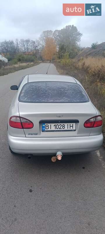 Седан Daewoo Sens 2004 в Полтаві фото 6 Седан Daewoo Sens 2004 в Полтаві