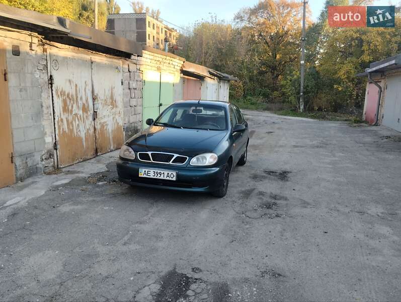 Daewoo Sens 2005 Daewoo Sens 2005