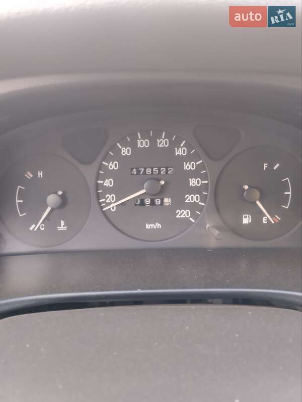 Седан Daewoo Sens 2005 в Каменском