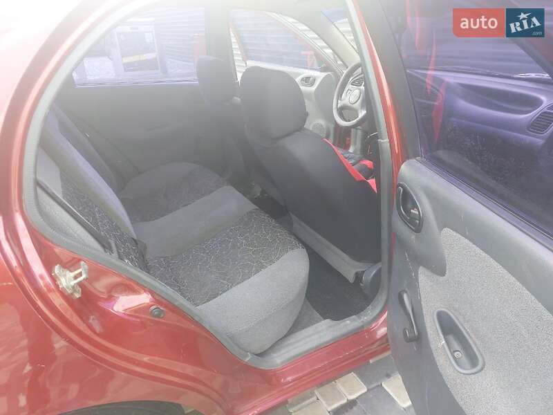 Седан Daewoo Sens 2006 в Николаеве