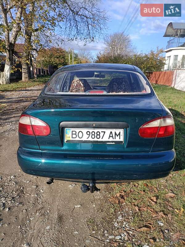 Седан Daewoo Sens 2005 в Борщеве фото 9 Седан Daewoo Sens 2005 в Борщеве