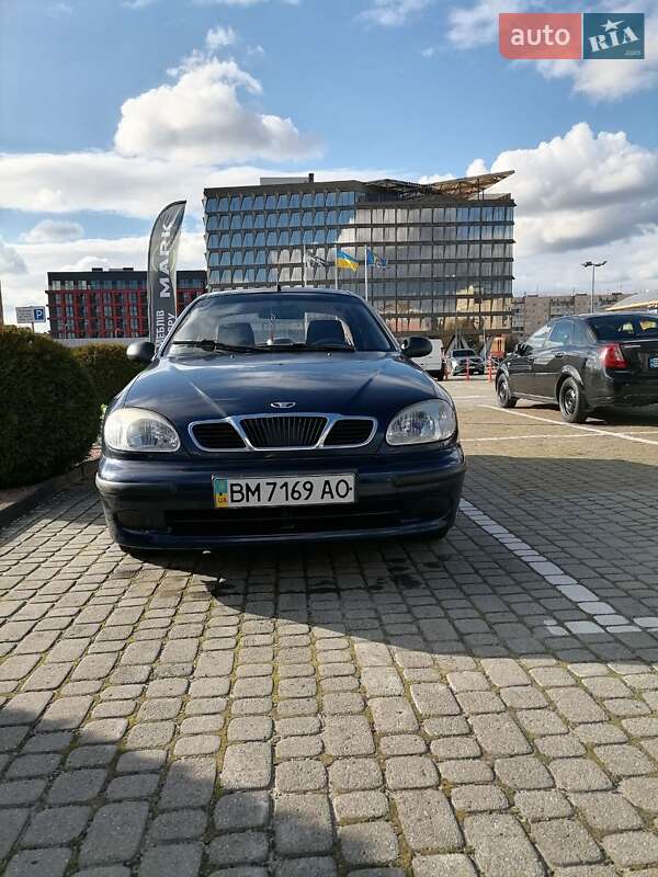 Седан Daewoo Sens 2003 в Львові фото 3 Седан Daewoo Sens 2003 в Львові