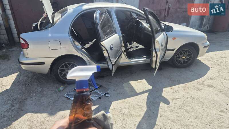 Седан Daewoo Sens 2005 в Львове фото 5 Седан Daewoo Sens 2005 в Львове