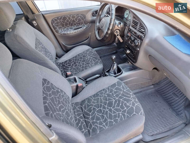 Седан Daewoo Sens 2003 в Харкові фото 11 Седан Daewoo Sens 2003 в Харкові