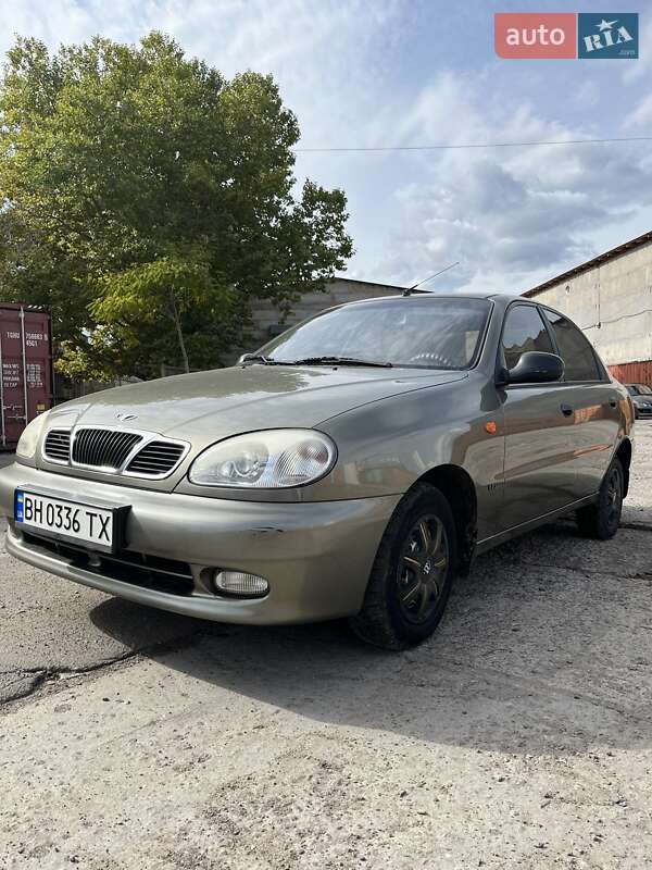 Седан Daewoo Sens 2004 в Одессе фото 5 Седан Daewoo Sens 2004 в Одессе