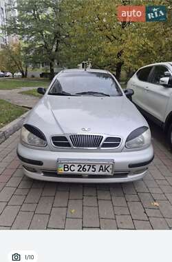 Седан Daewoo Sens 2005 в Львові