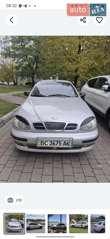 Daewoo Sens 2005 Daewoo Sens 2005