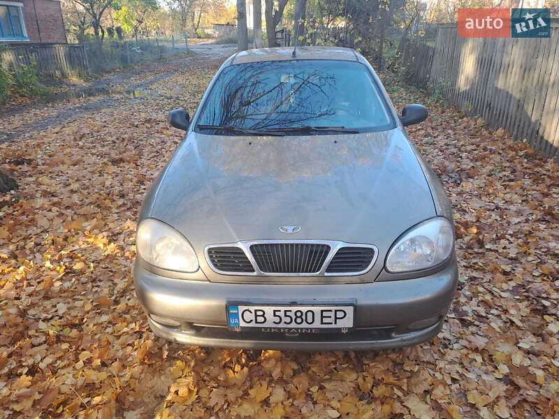 Седан Daewoo Sens 2004 в Чернигове фото 2 Седан Daewoo Sens 2004 в Чернигове