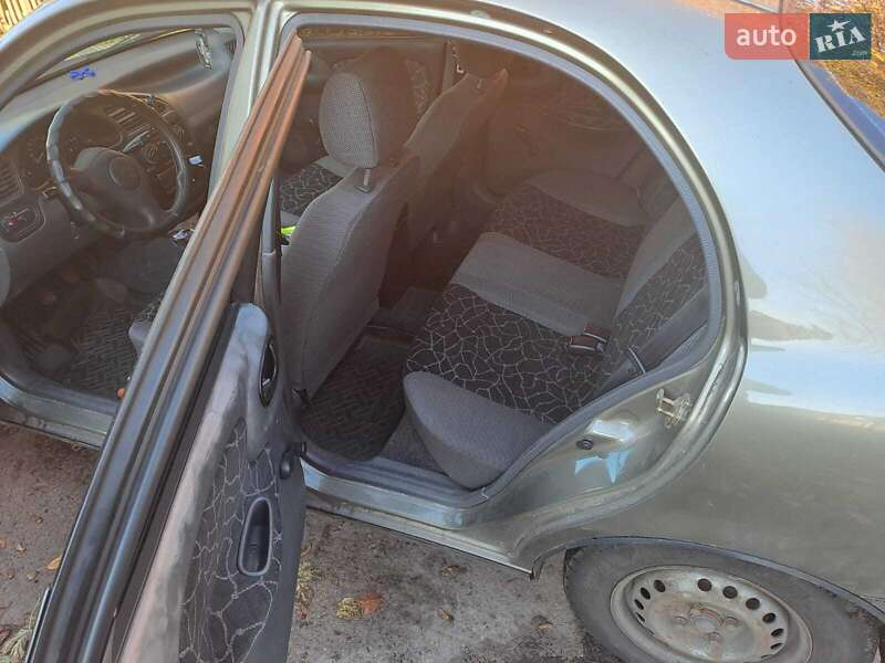 Седан Daewoo Sens 2004 в Чернигове фото 9 Седан Daewoo Sens 2004 в Чернигове