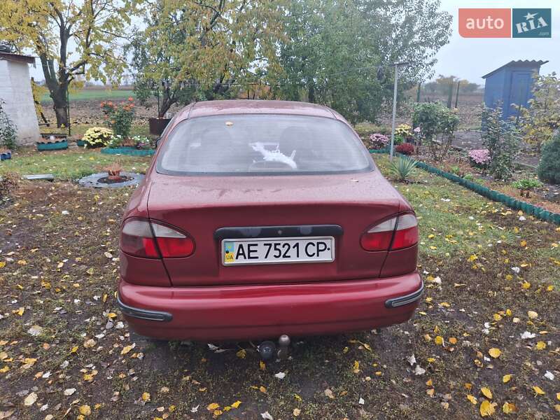 Седан Daewoo Sens 2005 в Магдалиновке фото 3 Седан Daewoo Sens 2005 в Магдалиновке