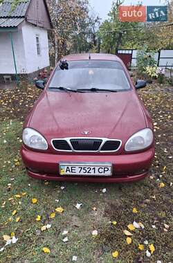 Седан Daewoo Sens 2005 в Магдалинівці