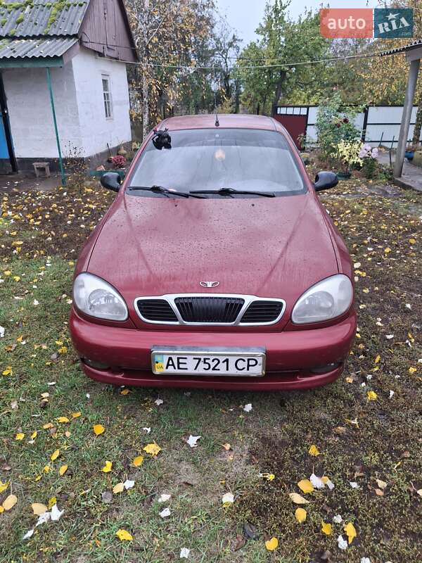 Седан Daewoo Sens 2005 в Магдалиновке фото Седан Daewoo Sens 2005 в Магдалиновке