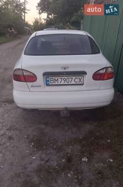 Седан Daewoo Sens 2008 в Сумах