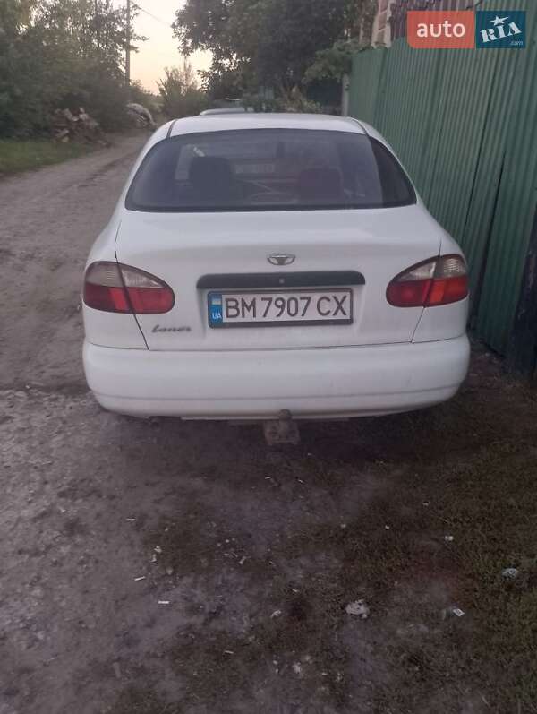 Седан Daewoo Sens 2008 в Сумах фото Седан Daewoo Sens 2008 в Сумах