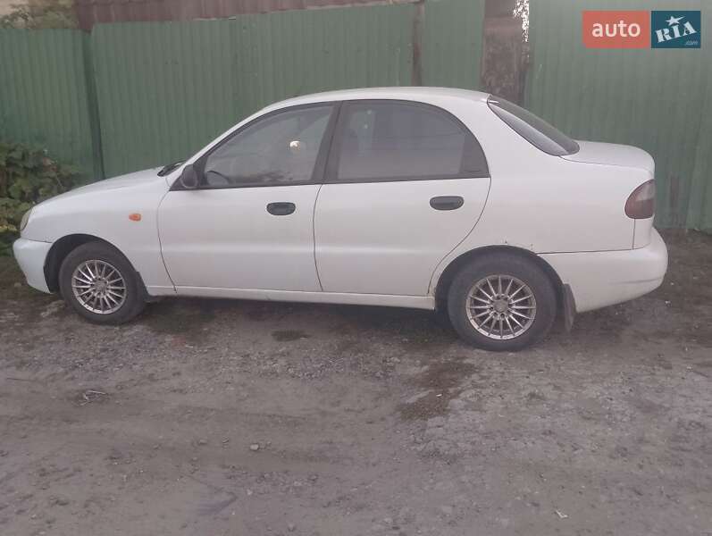 Седан Daewoo Sens 2008 в Сумах фото 2 Седан Daewoo Sens 2008 в Сумах