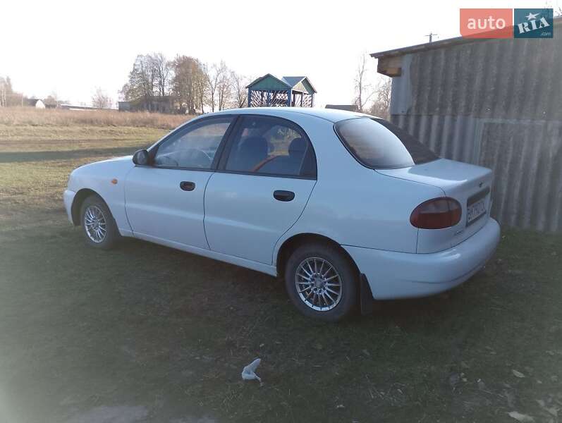 Седан Daewoo Sens 2008 в Сумах фото 9 Седан Daewoo Sens 2008 в Сумах