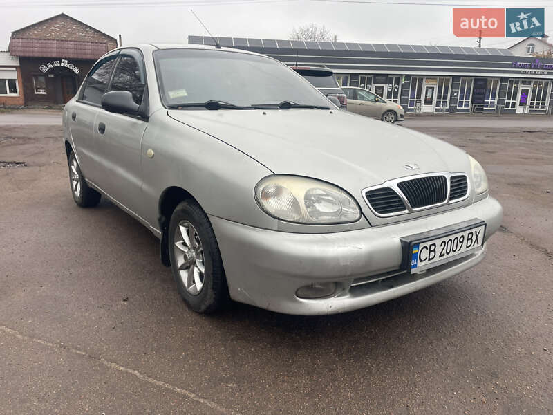 Седан Daewoo Sens 2003 в Бахмаче фото 3 Седан Daewoo Sens 2003 в Бахмаче
