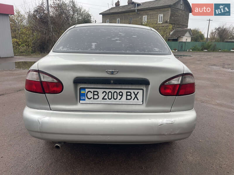 Седан Daewoo Sens 2003 в Бахмаче фото 6 Седан Daewoo Sens 2003 в Бахмаче