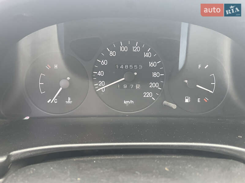 Седан Daewoo Sens 2003 в Бахмаче фото 15 Седан Daewoo Sens 2003 в Бахмаче