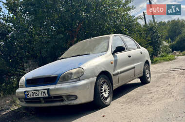 Седан Daewoo Sens 2005 в Лубнах