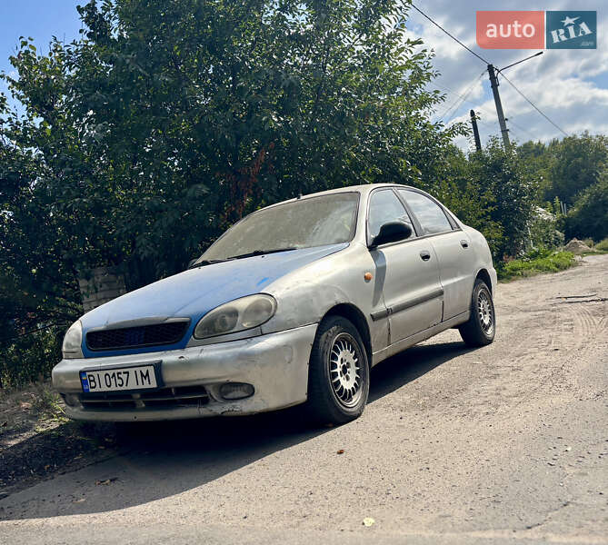 Daewoo Sens 2005 Daewoo Sens 2005