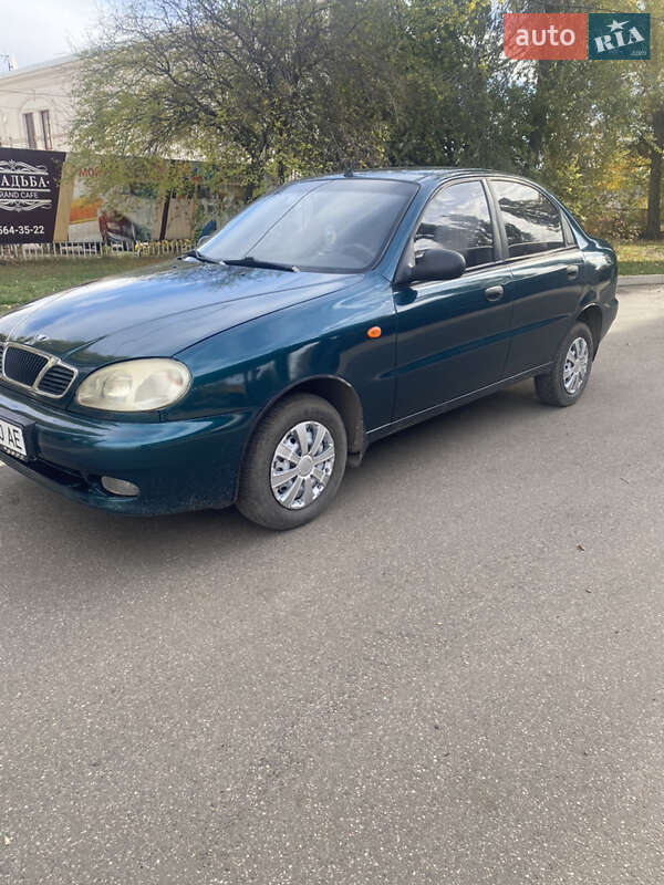 Седан Daewoo Sens 2005 в Кривому Розі фото 4 Седан Daewoo Sens 2005 в Кривому Розі